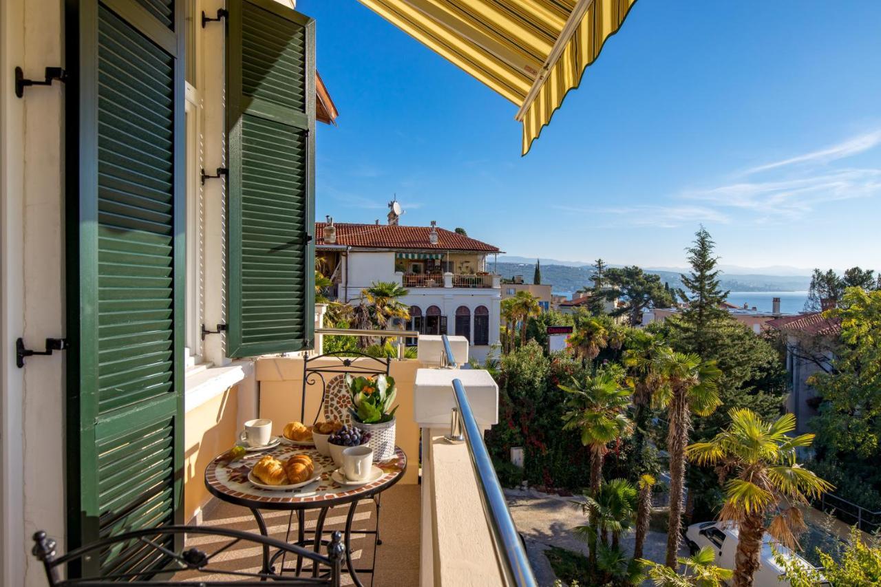 Апартаменти Altamar Seaview Опатія Екстер'єр фото